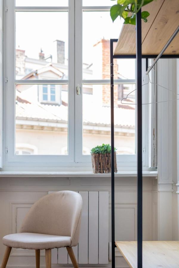Le Royale Haussmann 4 Places Loft Canut Lyon Exterior photo