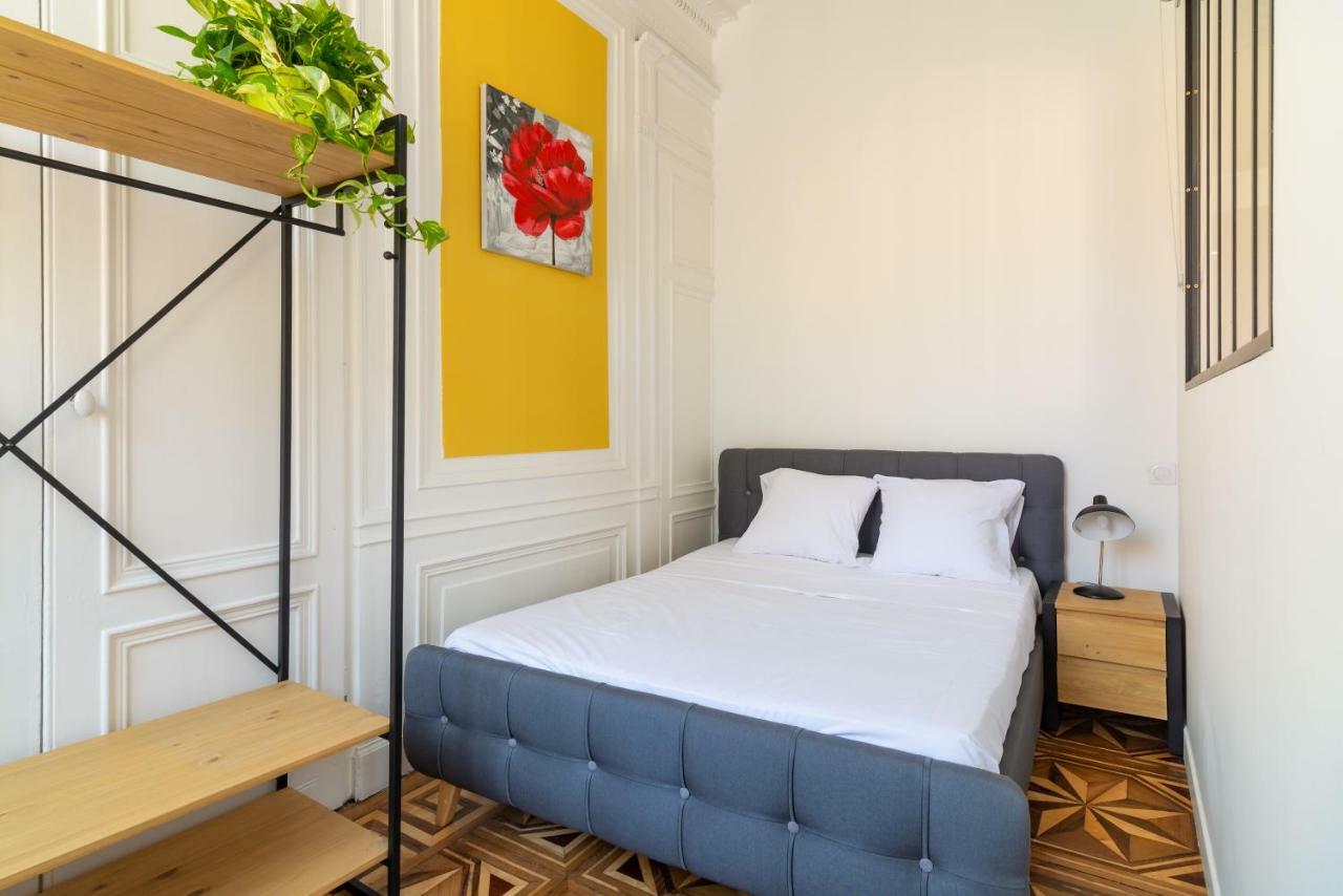 Le Royale Haussmann 4 Places Loft Canut Lyon Exterior photo